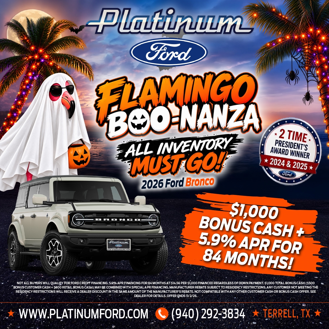 Ford Offer
