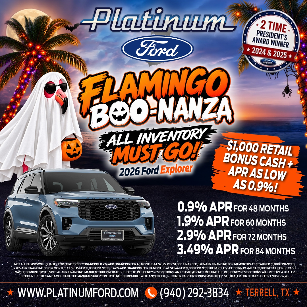 Ford Offer