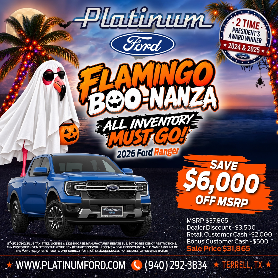 Ford Offer