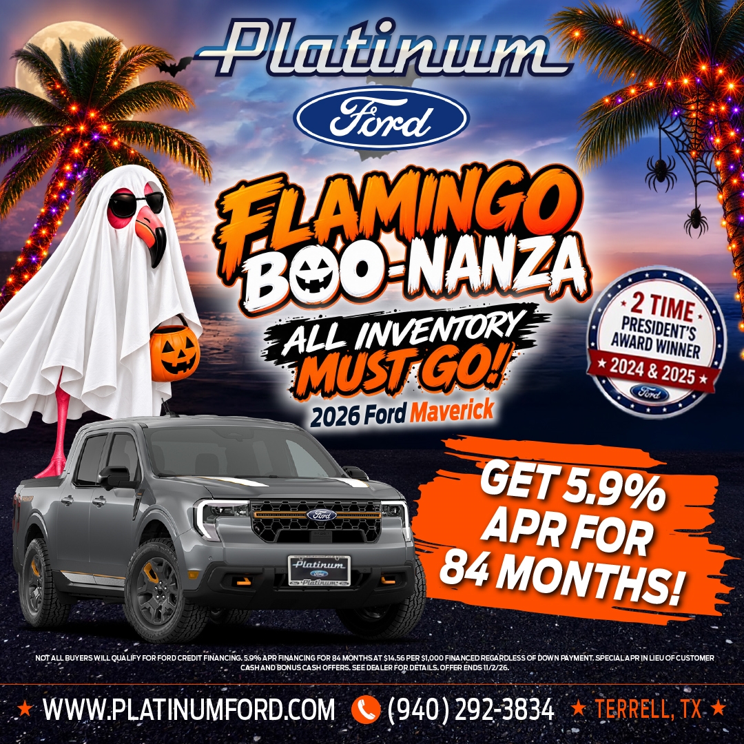 Ford Offer