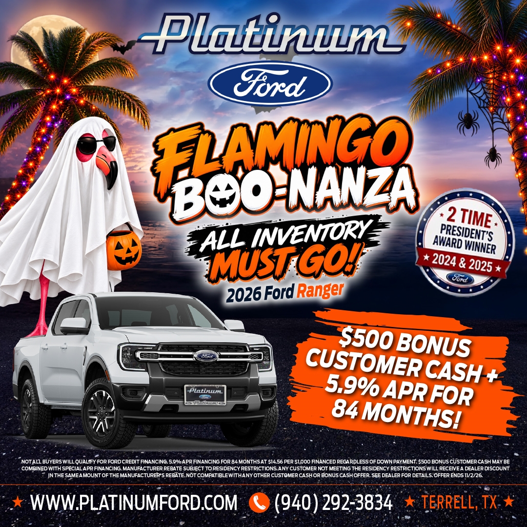 Ford Offer