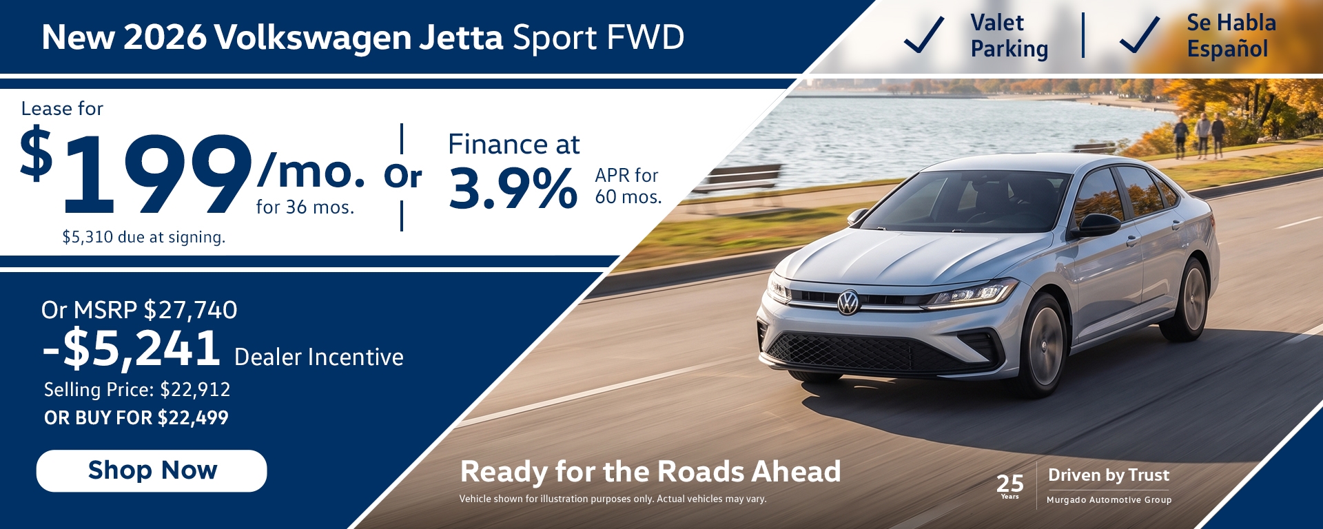 Dealer Specials