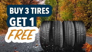 Buy 3 Tires 