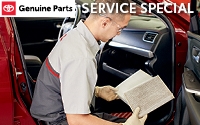 Service Manager Special