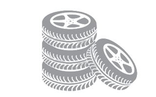 Purchase 4 New Tires