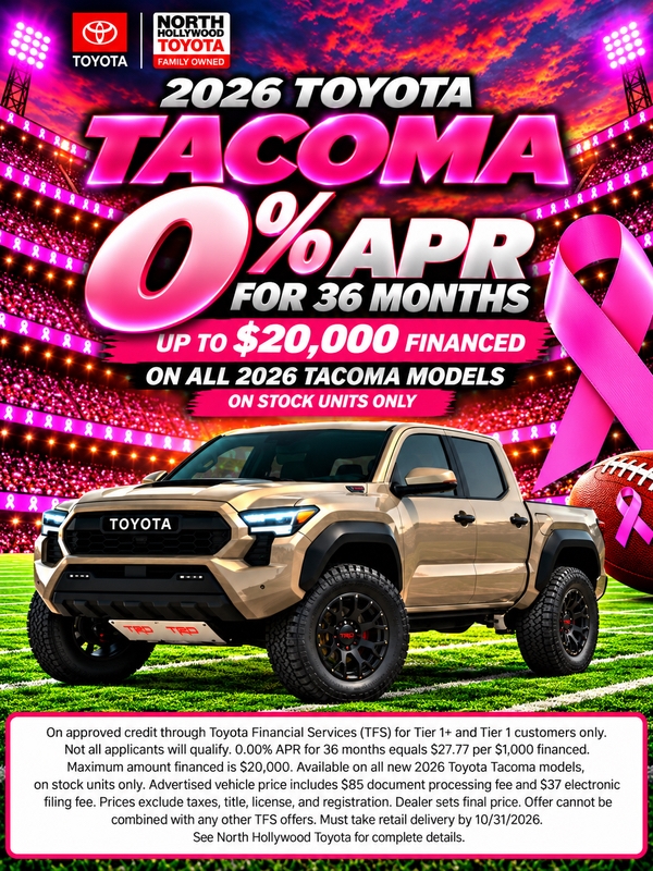 0% Tacoma