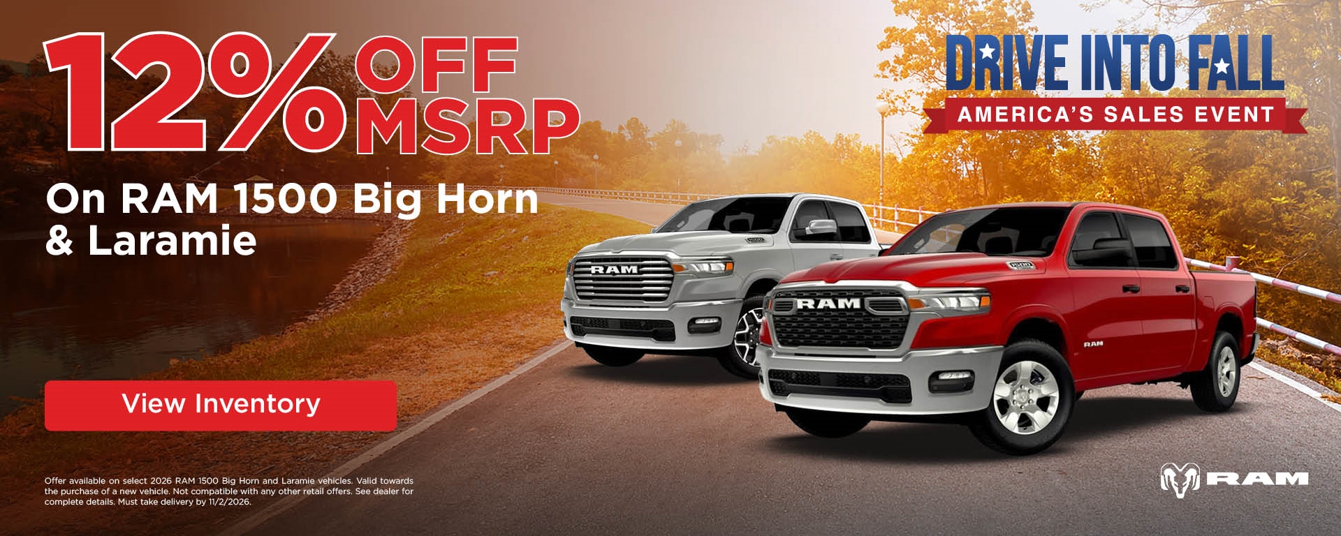 2026 RAM 1500