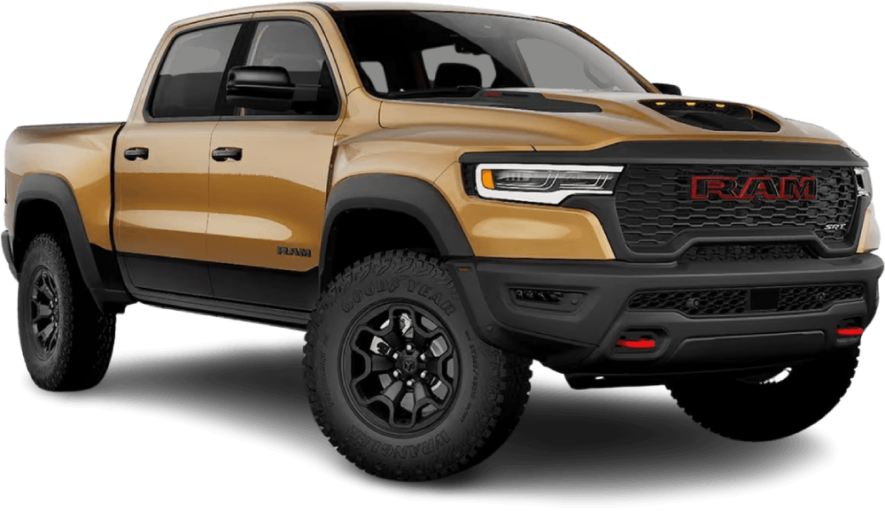 Shop new Ram trucks in Naperville