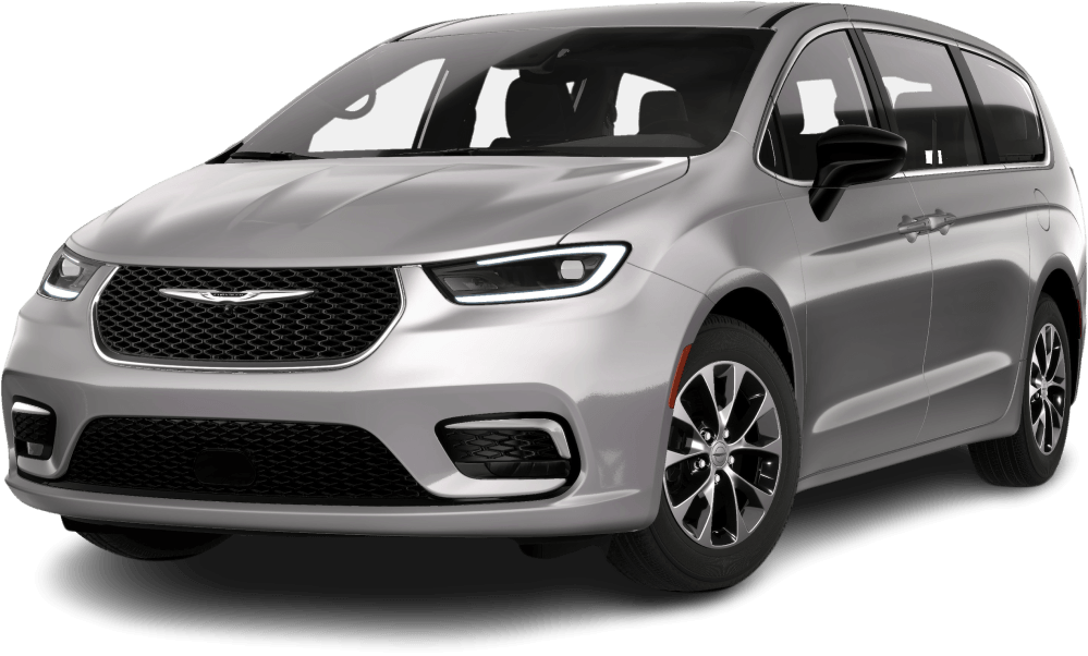 Shop new Chrysler vehicles in Naperville