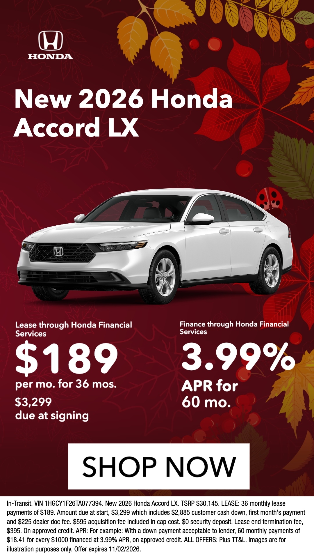 Honda