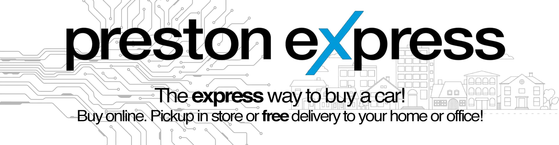 The Express Way to Buy a Car Preston Honda