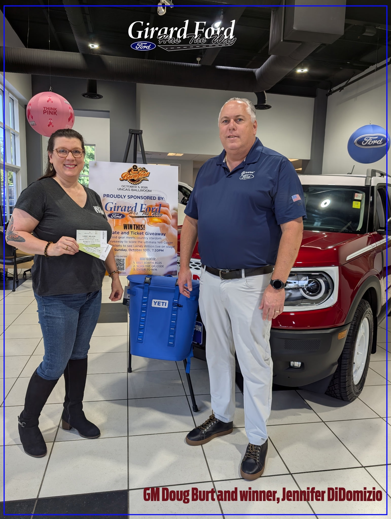 Girard Ford