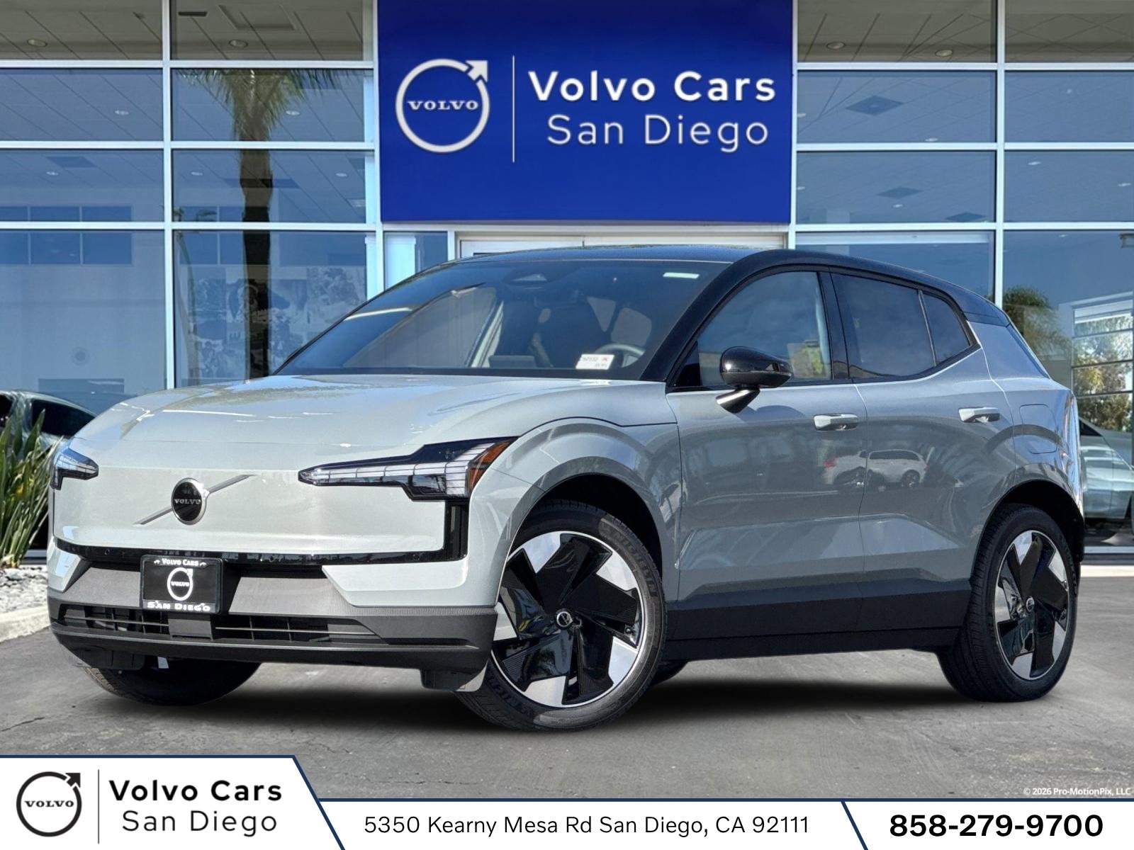2026 EX30 Twin Plus (Electric)