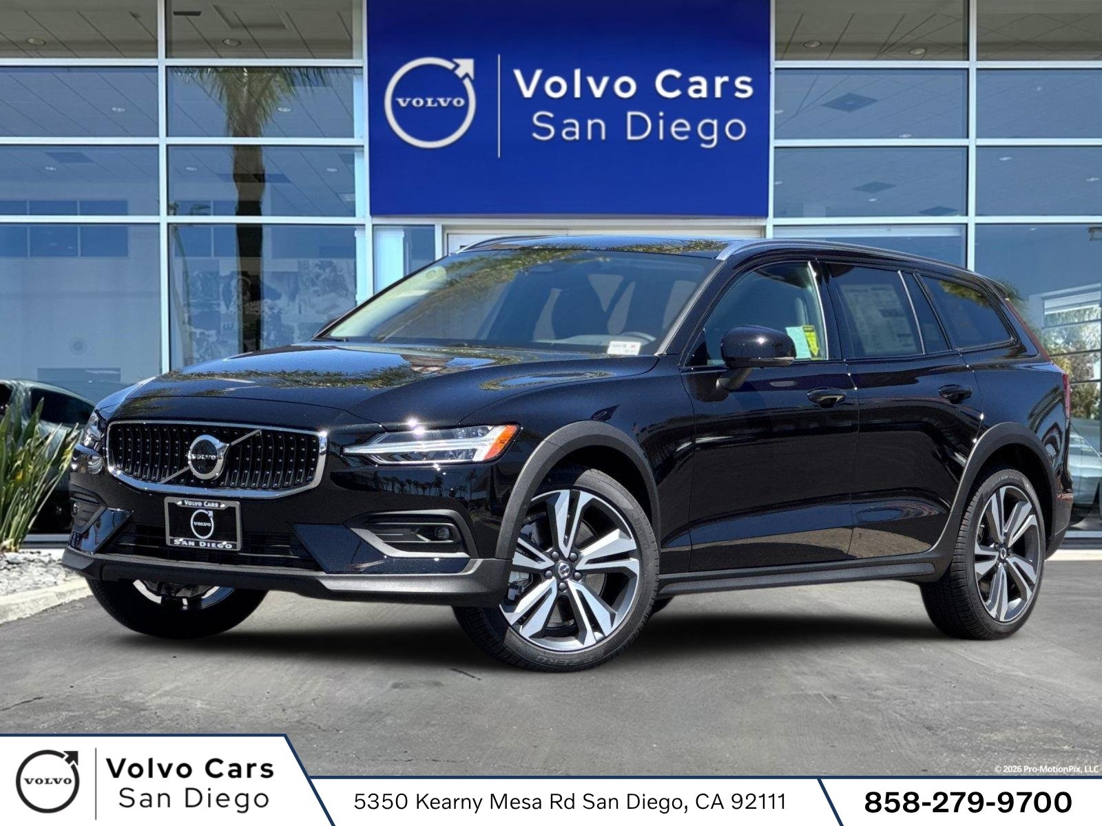 2026 V60 CC B5 Mild (Hybrid)