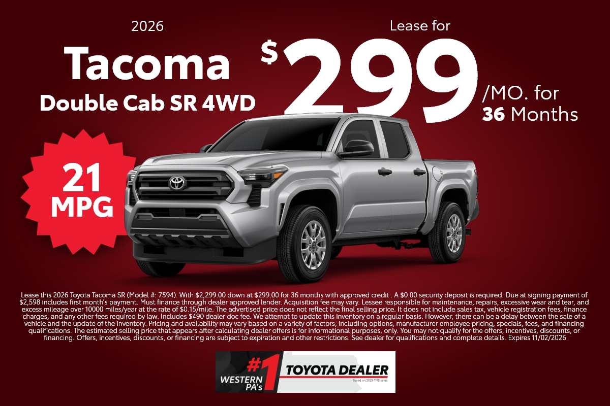Toyota of Erie