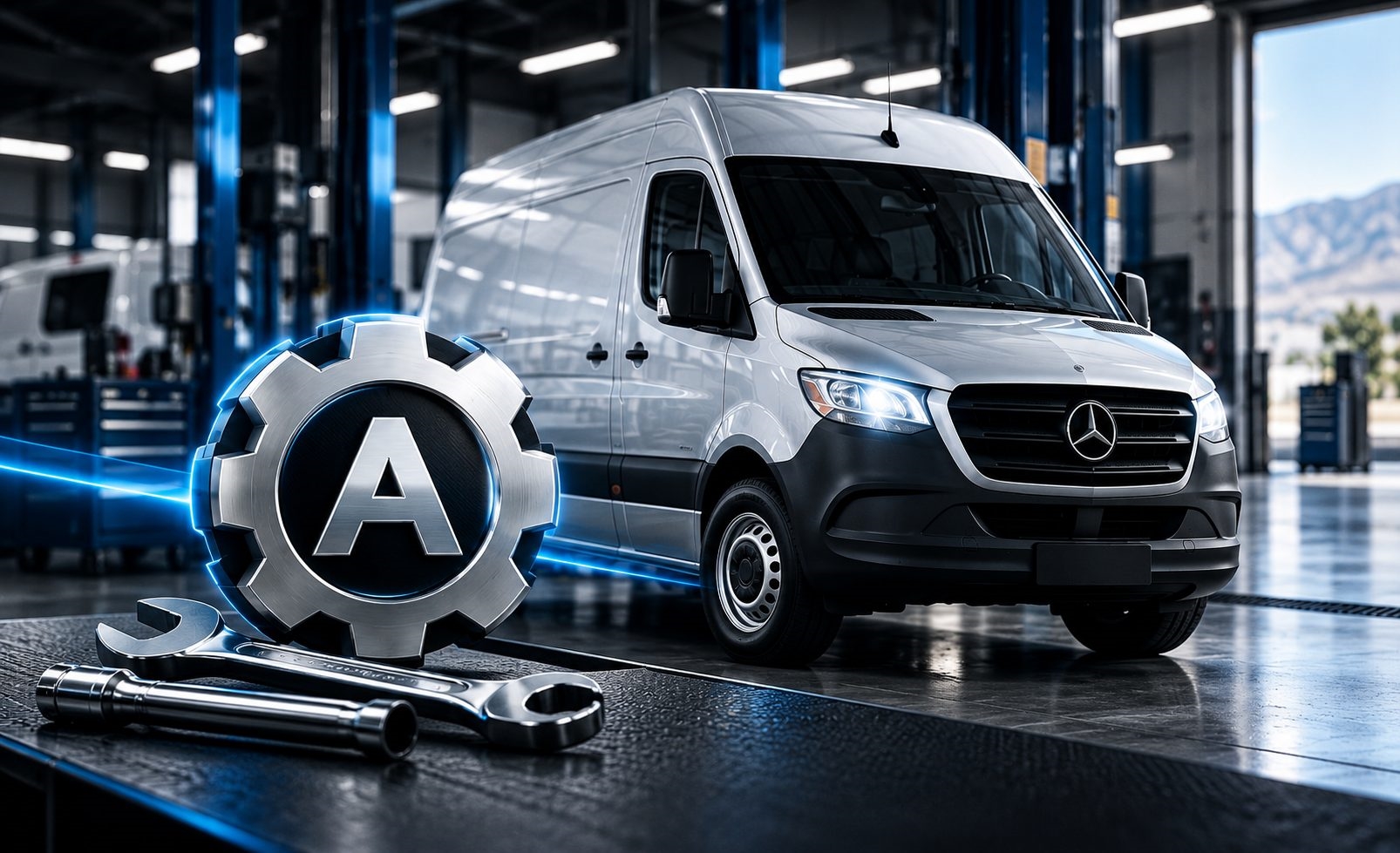 SPRINTER FLEX A SERVICE