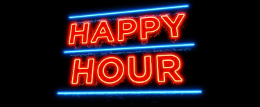 Happy Hour Special