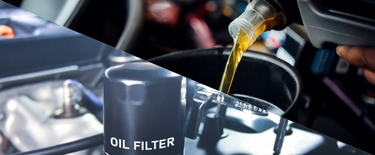 Oil & Filter Change 