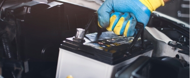 Purchase a Battery