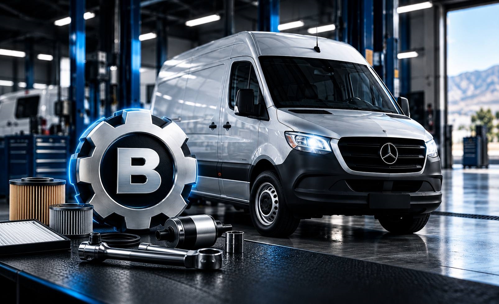 SPRINTER FLEX B SERVICE