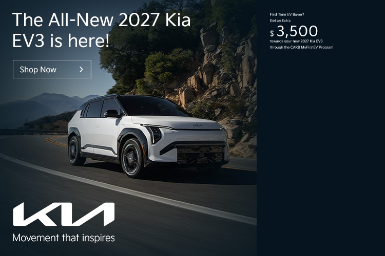 KIA EV3