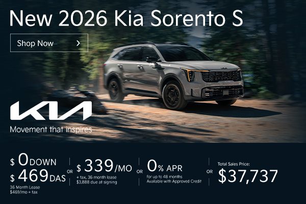 2026 Kia Sportage