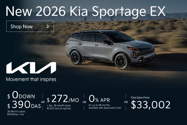 2026 Kia Telluride