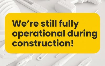 We are Here to Serve You!
