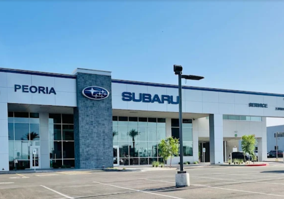 Peoria Subaru in Peoria, AZ