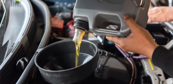 Oil Change