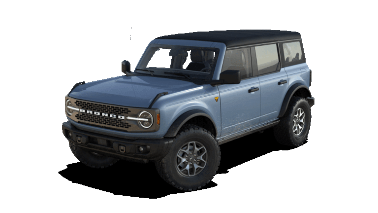 2026 Ford Bronco Badlands®