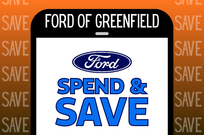 Spend & SAVE