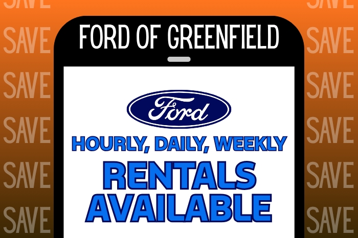 Rentals Available