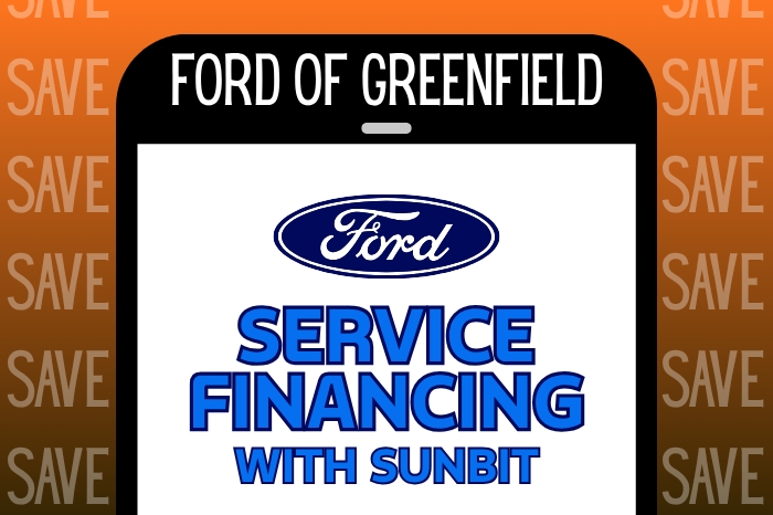 Service Repair Financing