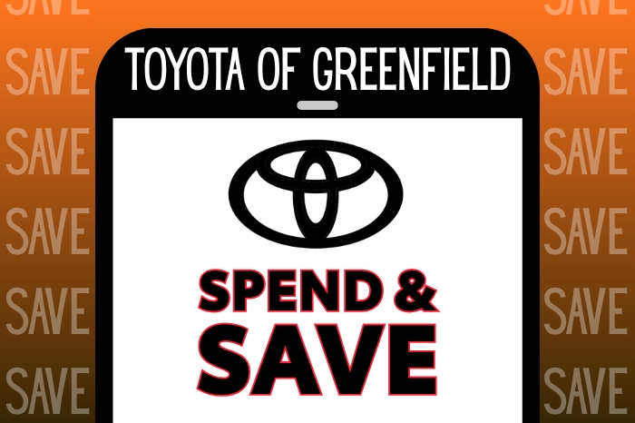 Spend & SAVE