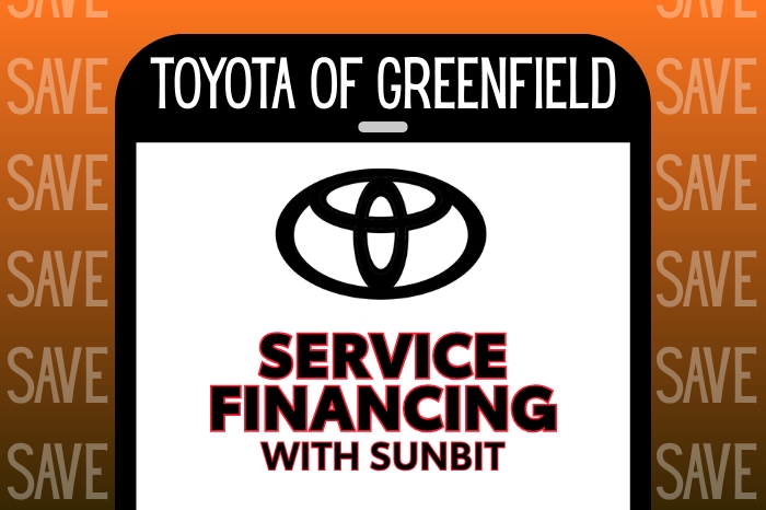 Service Repair Financing