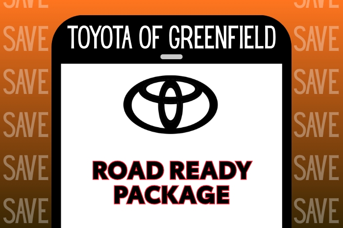 Road Ready Package