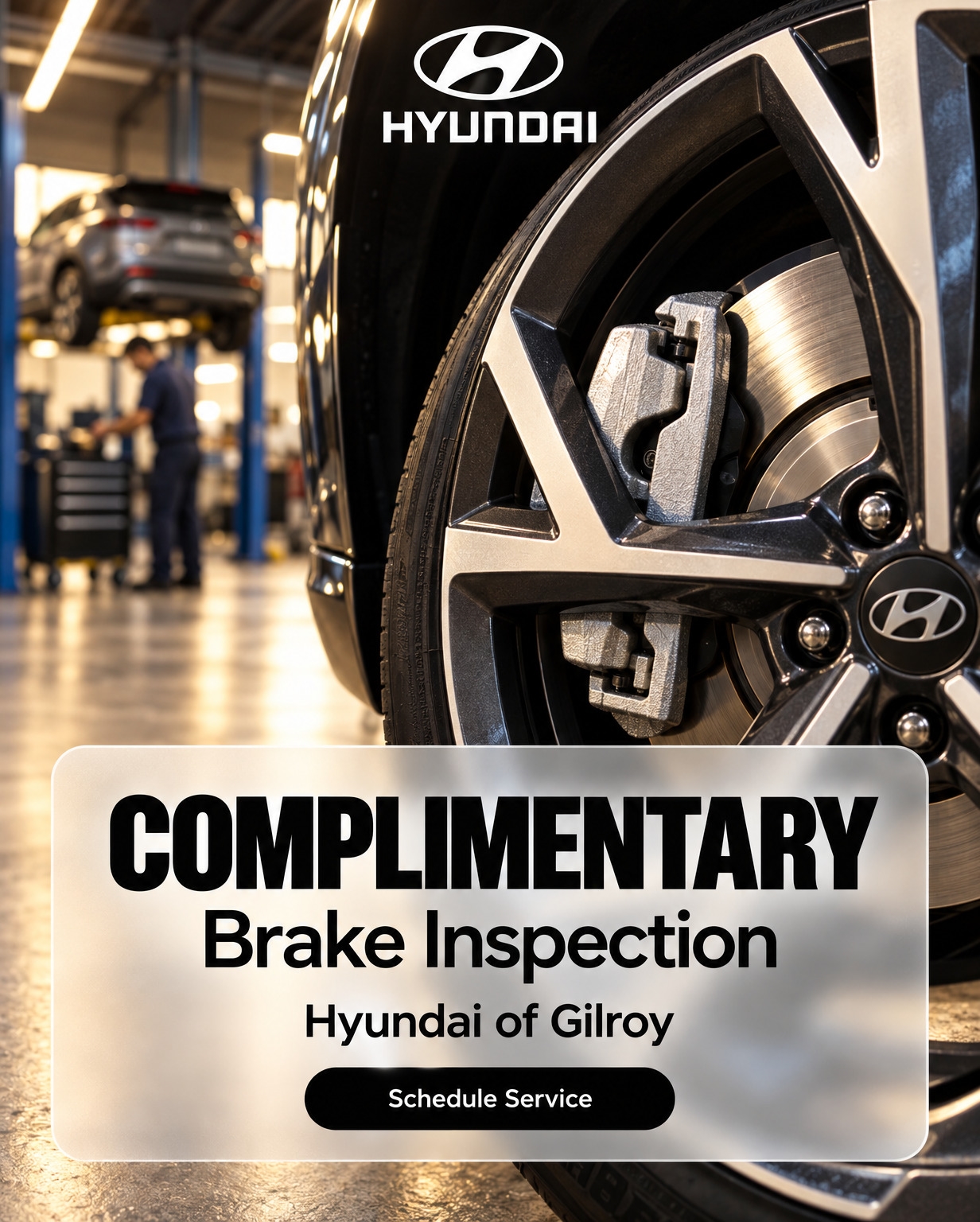 Brake Inspection