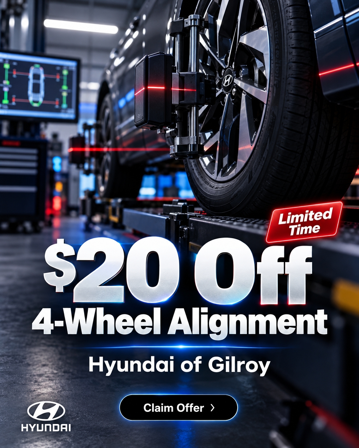 4-Wheel Alignment