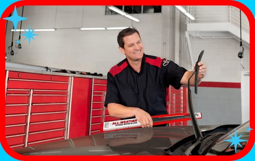 Windshield Wiper Replacement