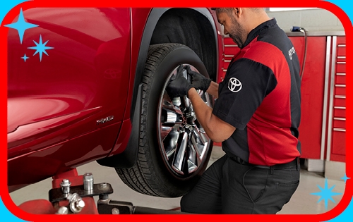 Buy 3 Tires,
