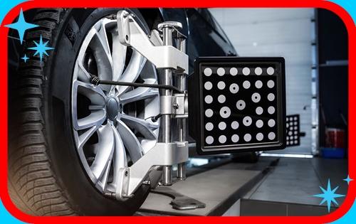 Four Wheel Alignment