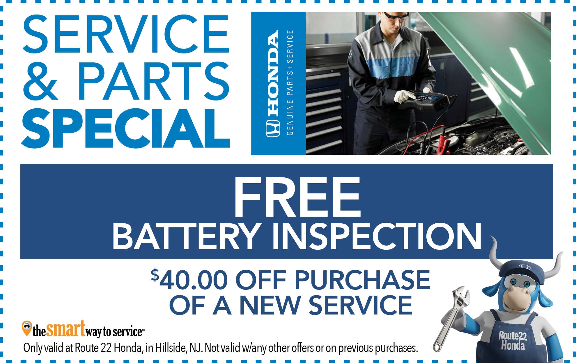 Battery Inspection