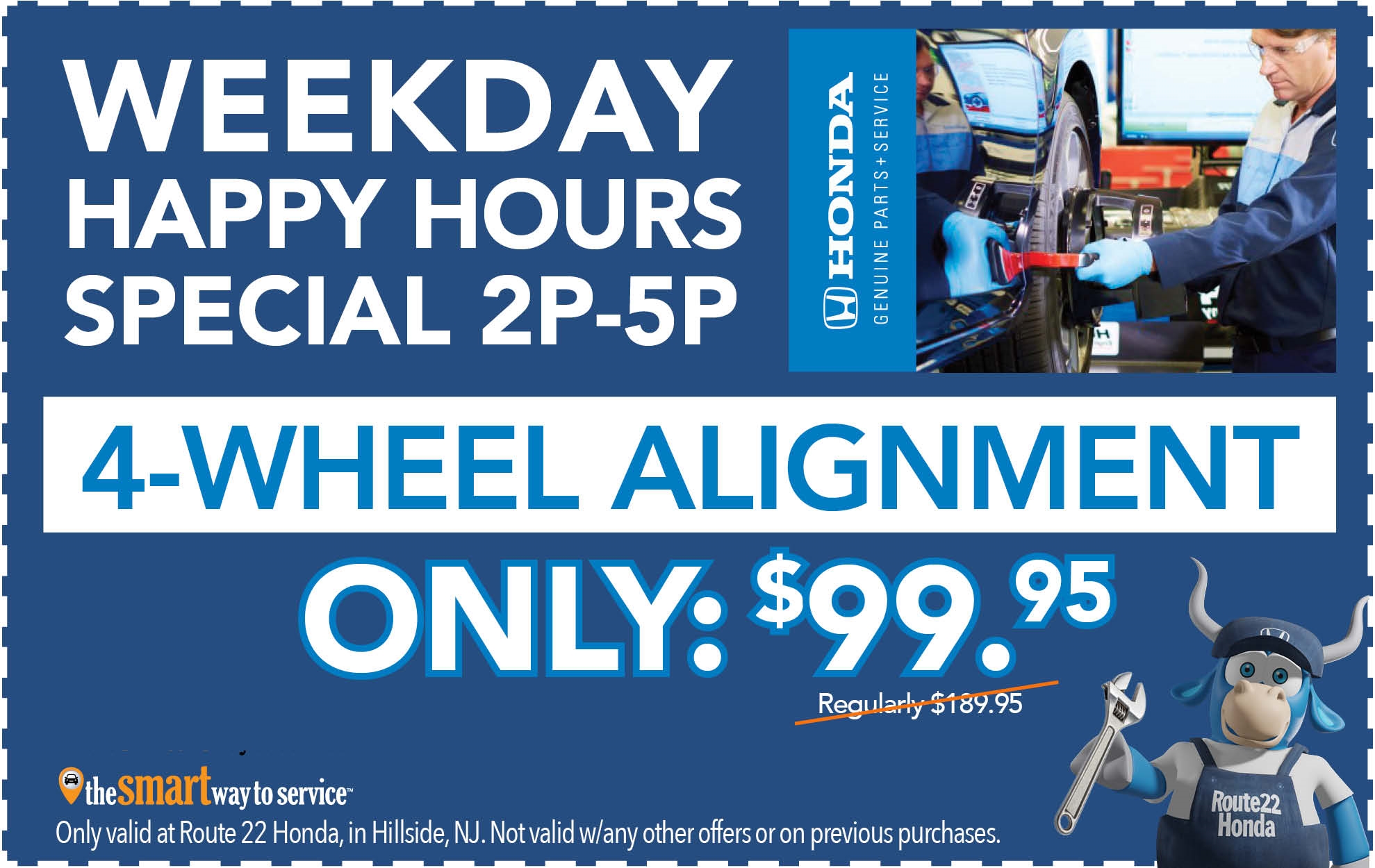 4-Wheel Alignment