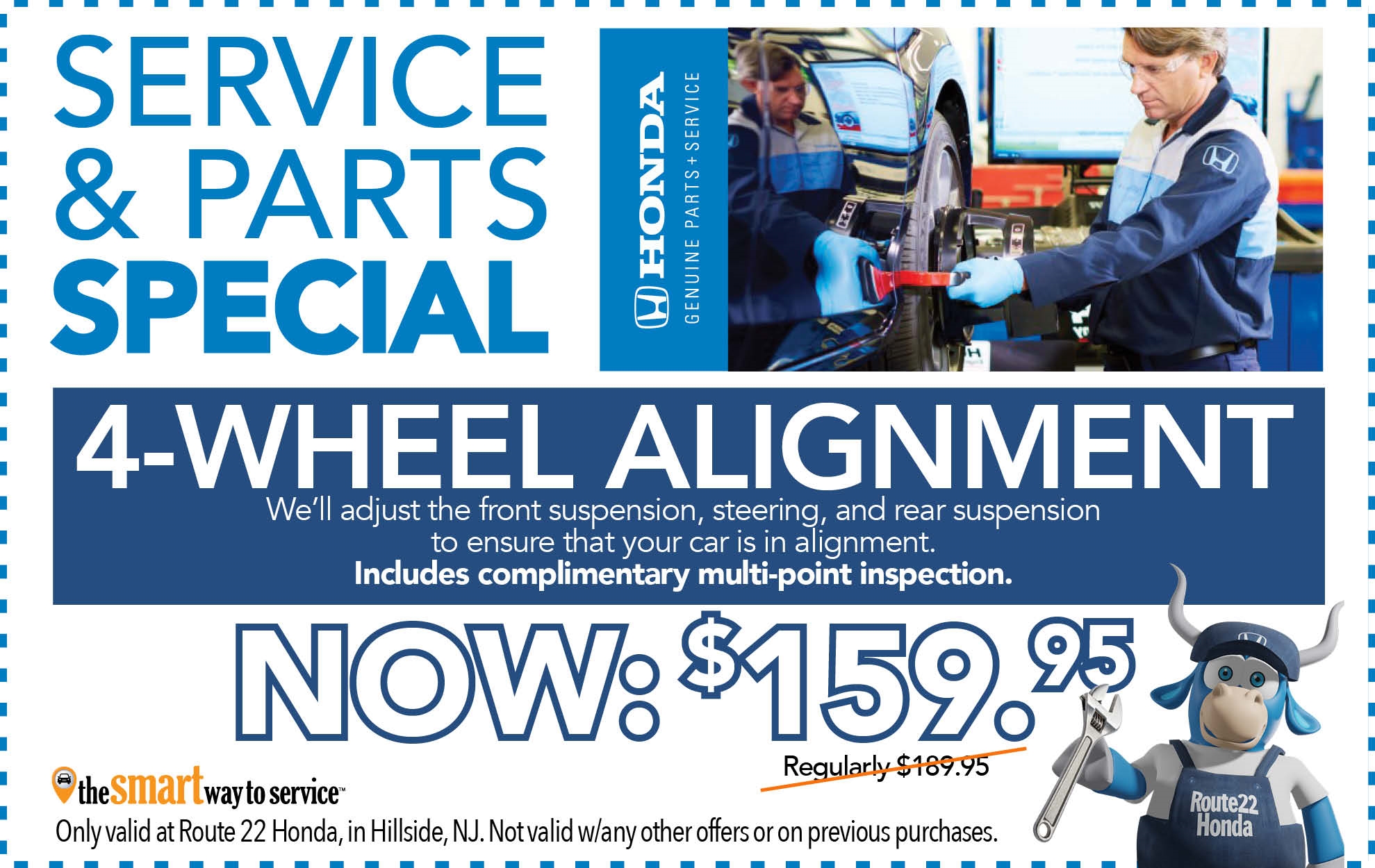 Four Wheel Alignment