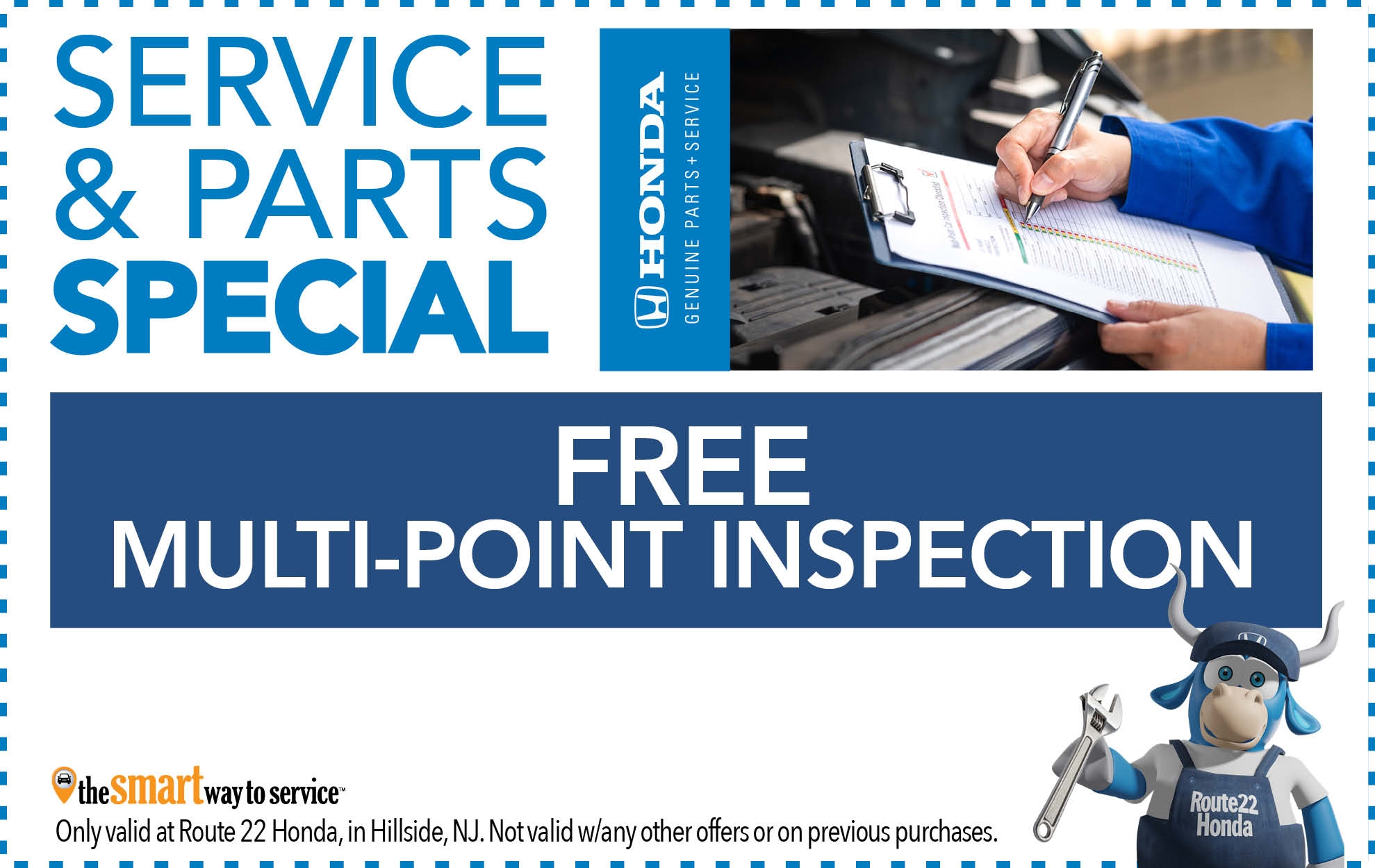 Multi-Point Inspection 