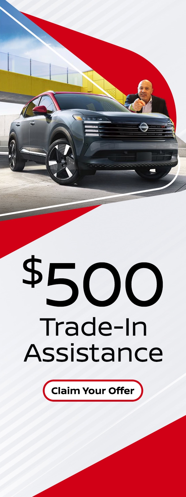 Bonus Offer SRP Step 2