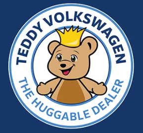 Teddy Volkswagen — The Huggable Dealer