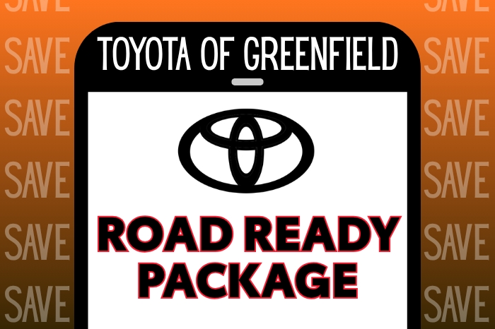 Road Ready Package
