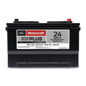Tested Tough® PLUS Batteries